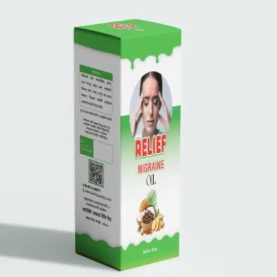 relief migrain oil
